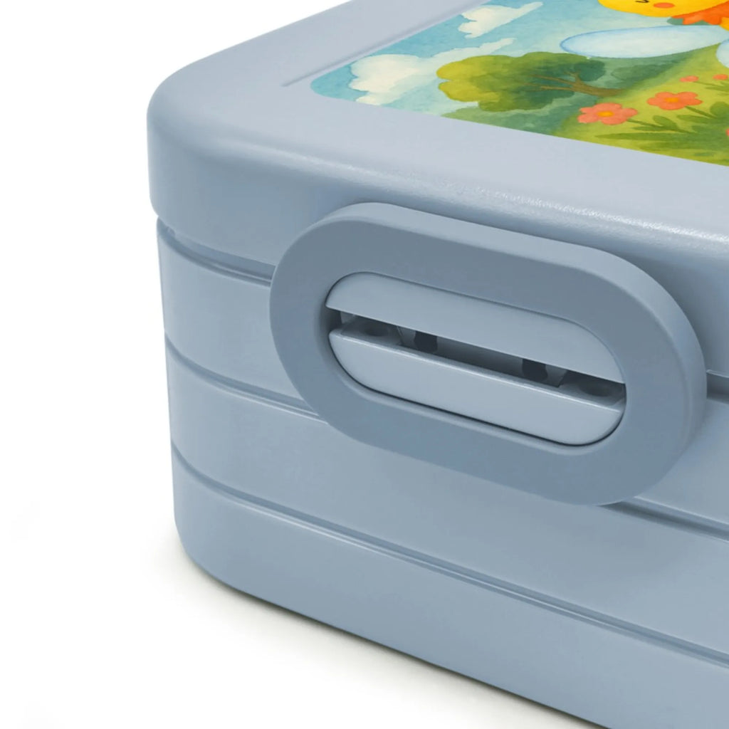 MEPAL Bentobox Biene König Design Bentobox, Lunchbox, Brotdose, Biene, Wespe, Hummel