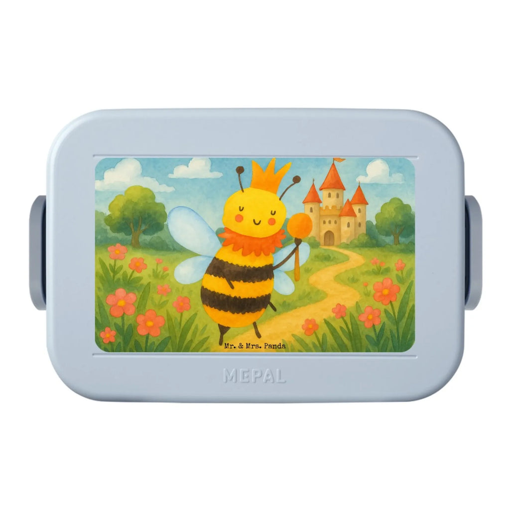 MEPAL Bentobox Biene König Design Bentobox, Lunchbox, Brotdose, Biene, Wespe, Hummel