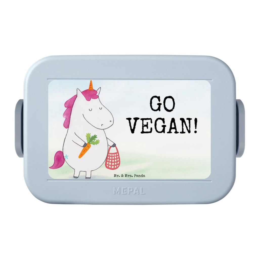 MEPAL Bentobox Einhorn Vegan Design Bentobox, Brotdose, Lunchbox, Einhorn, Einhörner, Einhorn Deko, Unicorn, Veganismus, Veganer, Rohkost, Gesund leben, vegan, Gesund essen, Vegetariar