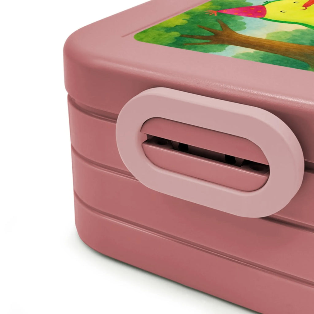 MEPAL Bentobox Avocado Geburtstag Design Brotdose, Lunchbox, Bentobox, Avocado, Veggie, Vegan, Gesund