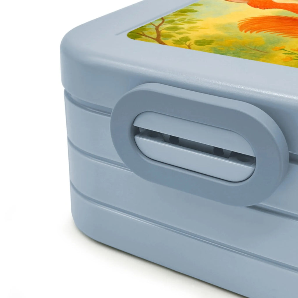 MEPAL Bentobox Eichhörnchen Blume Design Brotdose, Lunchbox, Bentobox, Tiermotive, Gute Laune, lustige Sprüche, Tiere, Spruch Deko, Spaß, Lachen, Eichhorn, Spruch positiv, Motivation Bilder, Motivation Sprüche, glücklich Spruch, Eichhörnchen