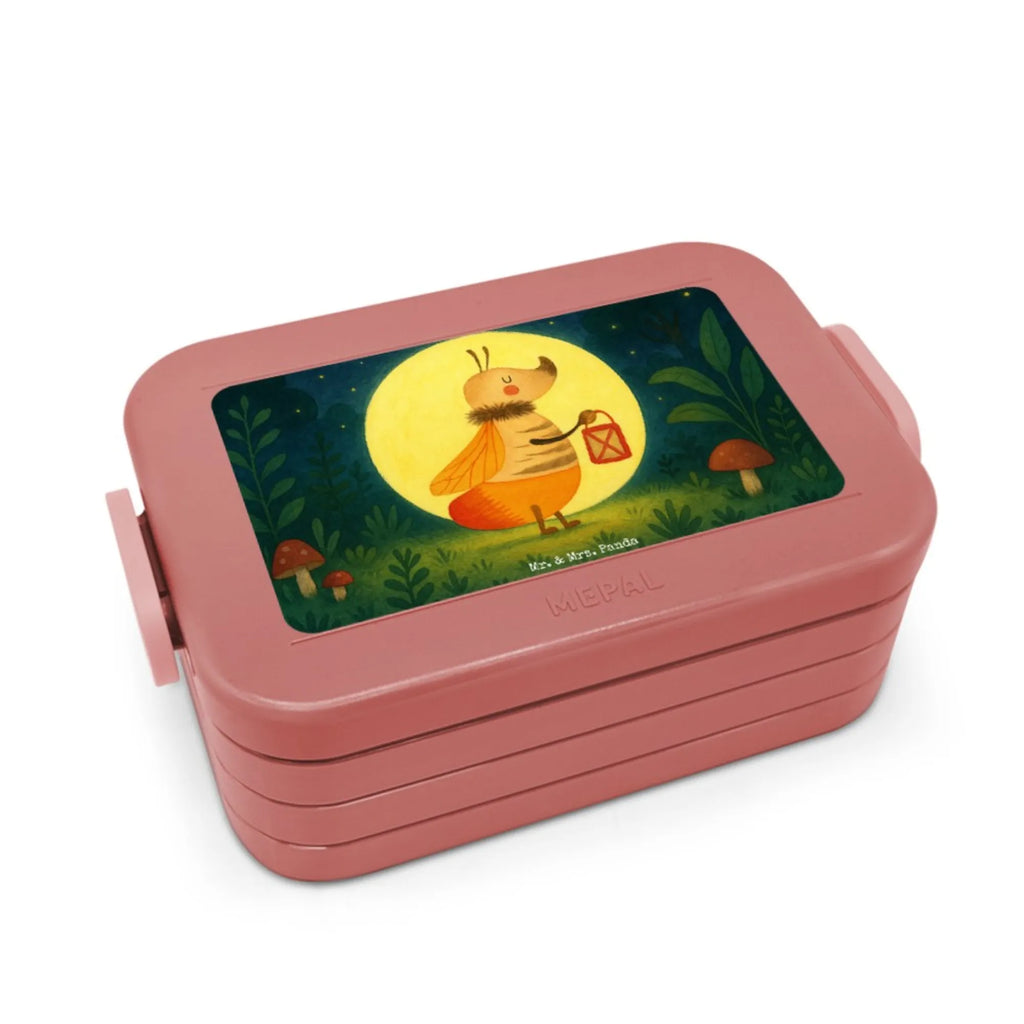 MEPAL Bentobox Glühwürmchen Design Bentobox, Brotdose, Lunchbox, Tiermotive, Gute Laune, lustige Sprüche, Tiere, Liebesbeweis, Lieblingsmensch, Leuchten, Jahrestag, Glühwurm, Falter, Glühwürmchen, Liebesspruch, Liebe, Heiratsantrag, Verlobung, magisch