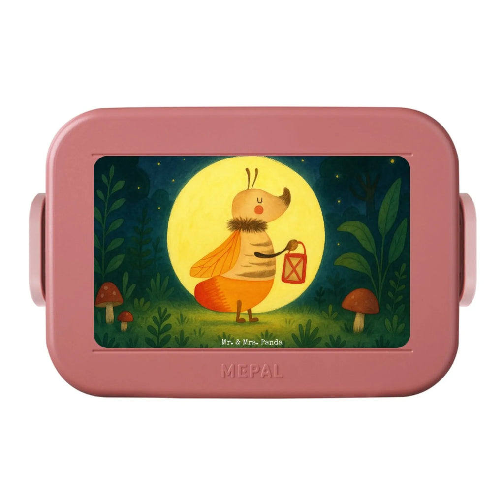 MEPAL Bentobox Glühwürmchen Design Bentobox, Brotdose, Lunchbox, Tiermotive, Gute Laune, lustige Sprüche, Tiere, Liebesbeweis, Lieblingsmensch, Leuchten, Jahrestag, Glühwurm, Falter, Glühwürmchen, Liebesspruch, Liebe, Heiratsantrag, Verlobung, magisch