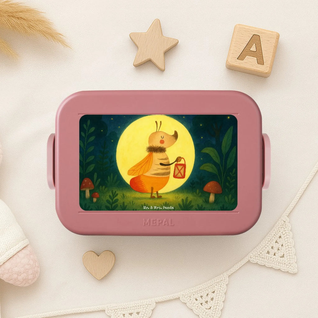 MEPAL Bentobox Glühwürmchen Design Bentobox, Brotdose, Lunchbox, Tiermotive, Gute Laune, lustige Sprüche, Tiere, Liebesbeweis, Lieblingsmensch, Leuchten, Jahrestag, Glühwurm, Falter, Glühwürmchen, Liebesspruch, Liebe, Heiratsantrag, Verlobung, magisch