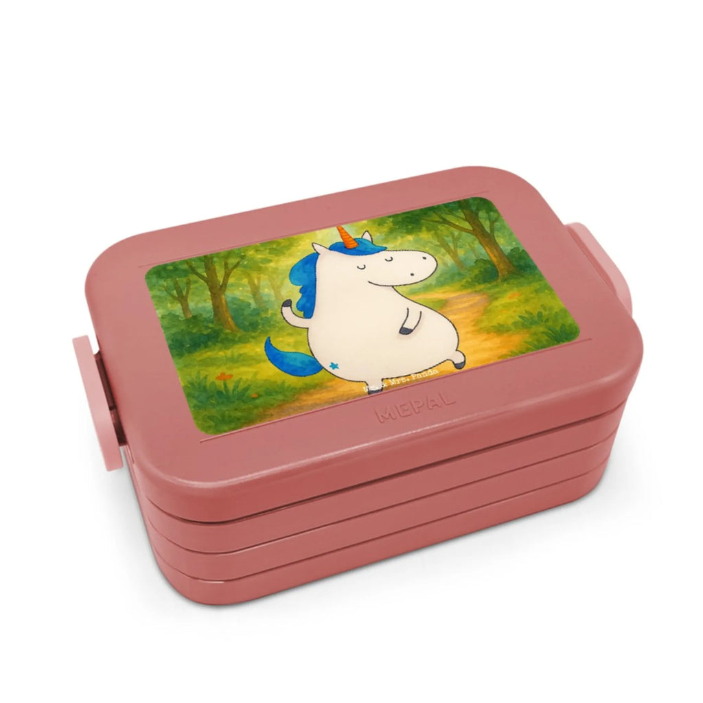 MEPAL Bentobox Einhorn Mann Design Brotdose, Bentobox, Lunchbox, Einhorn, Einhörner, Einhorn Deko, Unicorn, Freundin, beste, Mann, cool, Party, hübsch, bester Freund, BFF, Familie
