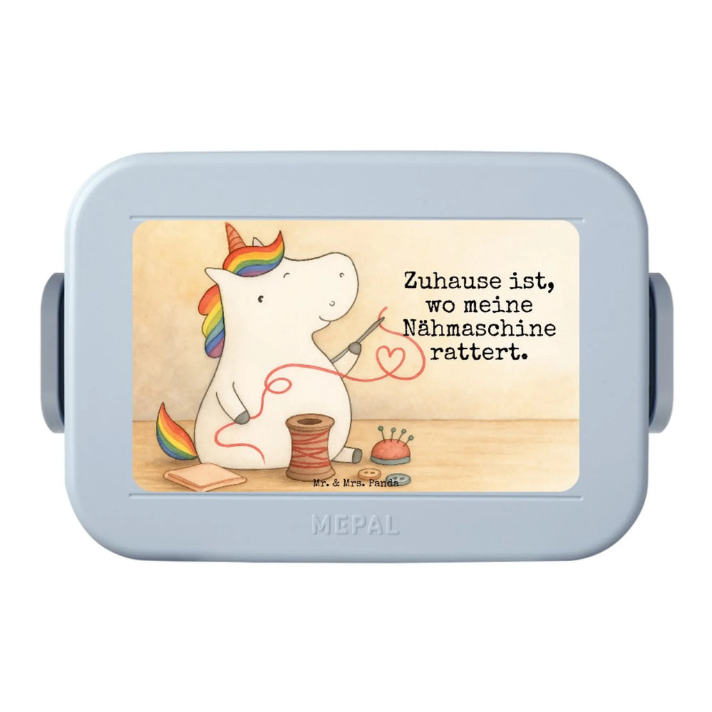 MEPAL Bentobox Einhorn Näherin Design Lunchbox, Brotdose, Bentobox, Einhorn, Einhörner, Einhorn Deko, Unicorn, Mädchen, Häkeln, basteln, Nähzimmer, nähen, Stricken, Freundin, Näherin