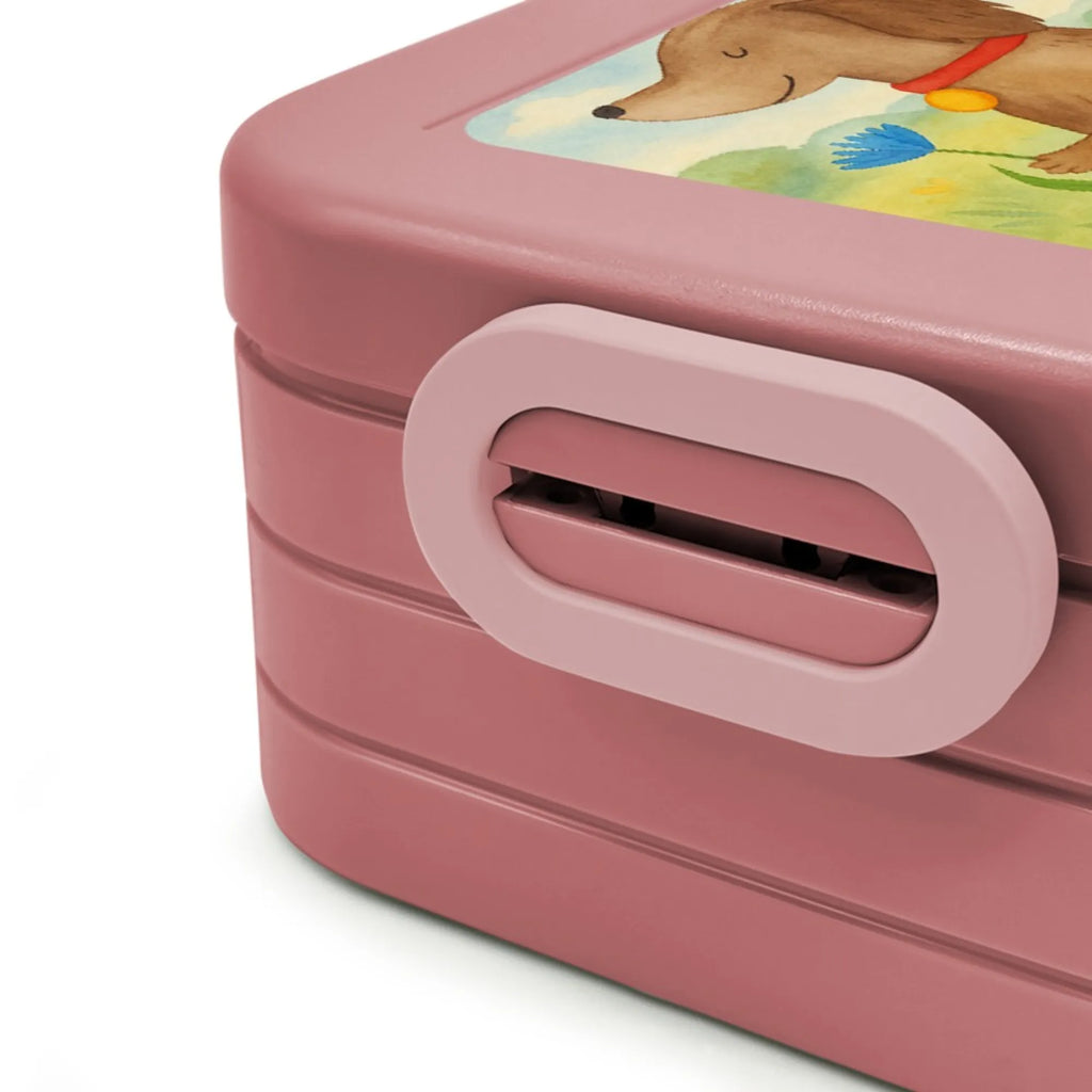 MEPAL Bentobox Hund Blume Design Brotdose, Bentobox, Lunchbox, Hund, Hundemotiv, Haustier, Hunderasse, Tierliebhaber, Hundebesitzer, Sprüche, Frauchen, Hundeliebe, Hunde