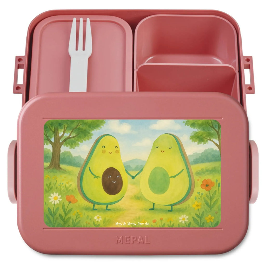 MEPAL Bentobox Avocado Pärchen Design Brotdose, Lunchbox, Bentobox, Avocado, Veggie, Vegan, Gesund, Babyshower, Familie, Kinder, Hochzeit, Babyparty, Avocuddle, Liebe, Geburt, Schwangerschaft, Avocados