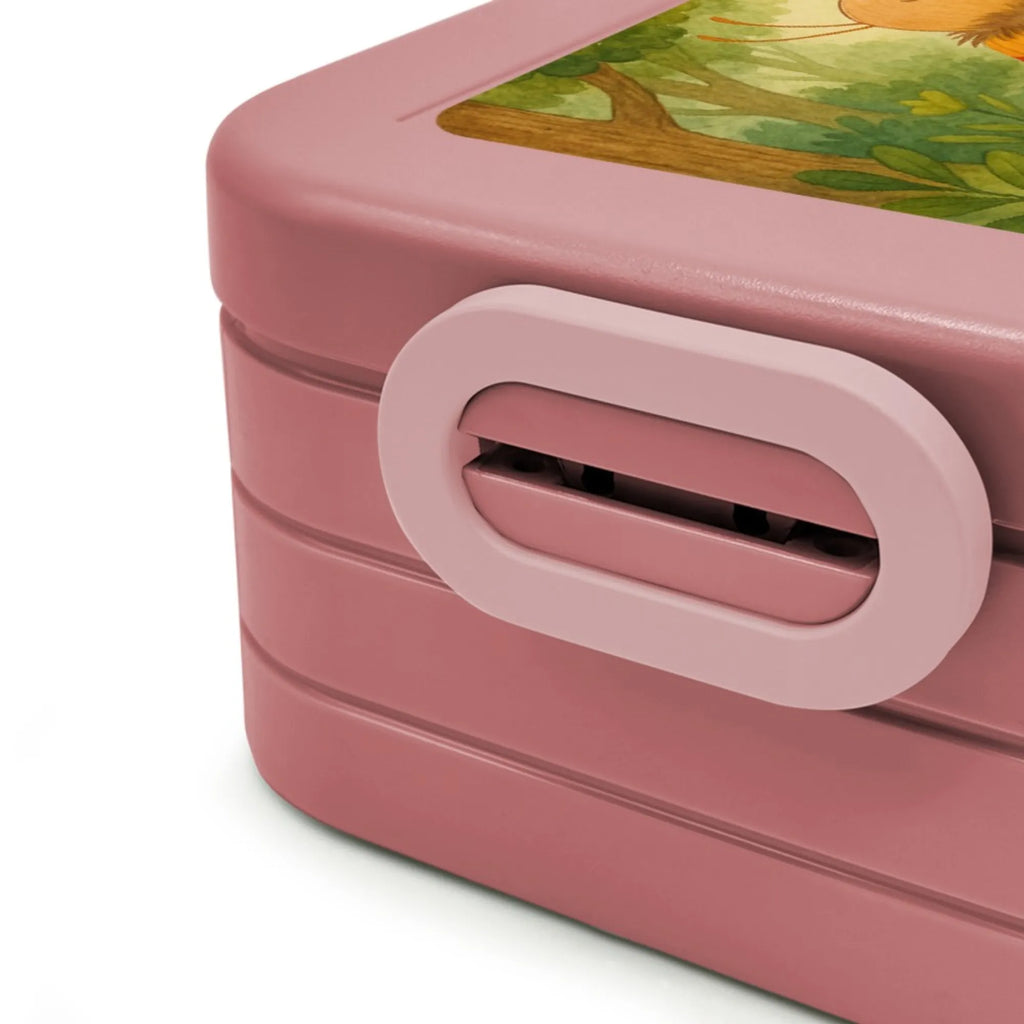 MEPAL Bentobox Nachtfalter Fähnchen Design Lunchbox, Bentobox, Brotdose, Tiermotive, Gute Laune, lustige Sprüche, Tiere, süß, Spruch lustig, Spruch witzig, niedlich, Käfer, Küche Deko, Nachtfalter, Was kostet die Welt