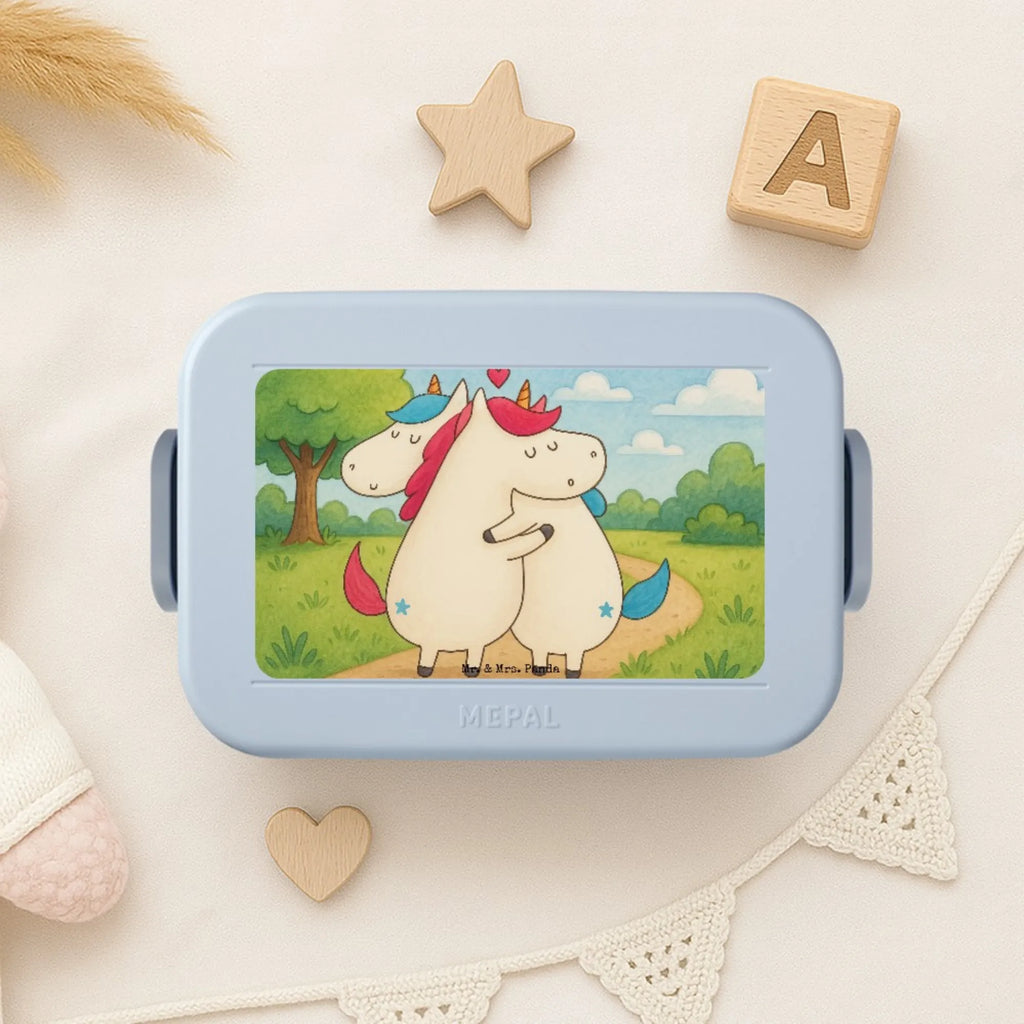 MEPAL Bentobox Einhorn Mitteilung Design Bentobox, Lunchbox, Brotdose, Einhorn, Einhörner, Einhorn Deko, Unicorn, Liebe, lustig, Valentinstag, Partner, Geschenk, Valentine, Spruch, Ehe, witzig