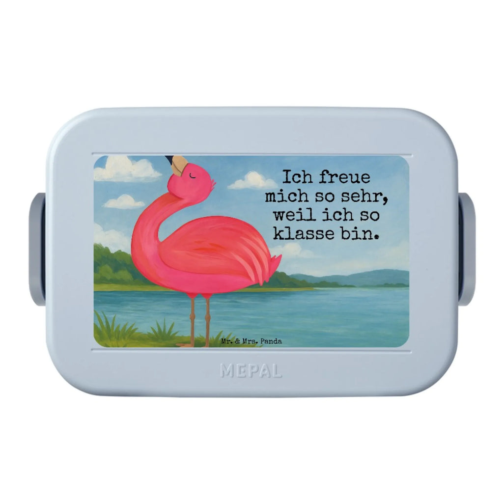 MEPAL Bentobox Flamingo Stolz Design Brotdose, Bentobox, Lunchbox, Flamingo, Schwester, Tochter, beste Freundin, Freude, stolz, Mama, Selbstliebe, Selbstakzeptanz, Freundin