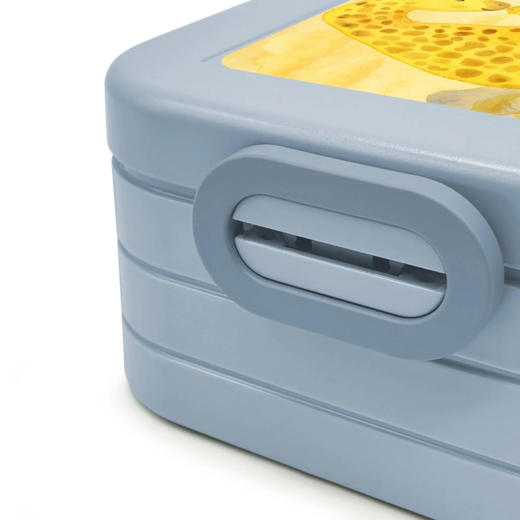 MEPAL Bentobox Giraffe Kind Design Brotdose, Lunchbox, Bentobox, Afrika, Wildtiere, Tochter, Mama, Mutter, Lieblingsmensch, Giraffe, Sohn, Kind