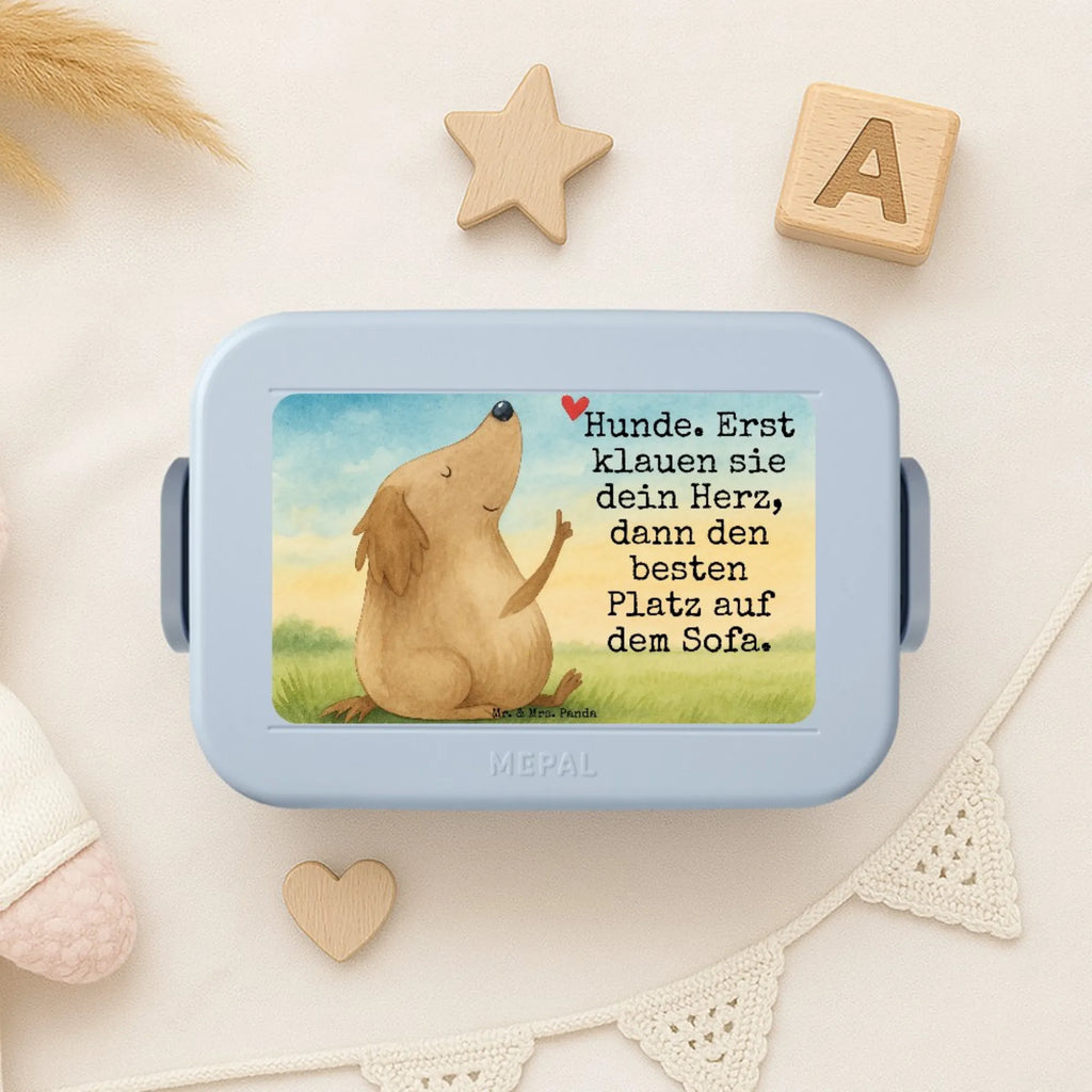 MEPAL Bentobox Hund Liebe Design Lunchbox, Brotdose, Bentobox, Hund, Hundemotiv, Haustier, Hunderasse, Tierliebhaber, Hundebesitzer, Sprüche, Hundeglück, Hunde, Frauchen, Hundeliebe, Liebe