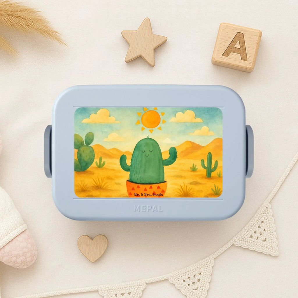 MEPAL Bentobox Kaktus Sonne Design Brotdose, Bentobox, Lunchbox, Kaktus, Kakteen, Ehebruch, Geschenkidee, Sonnenschein, Freundin, Liebeskummer, Motivation, Neustart, Sonne, Glück, Scheidung, Liebeskummer Geschenk, Trennung, Liebe Kaktusliebe, glücklich
