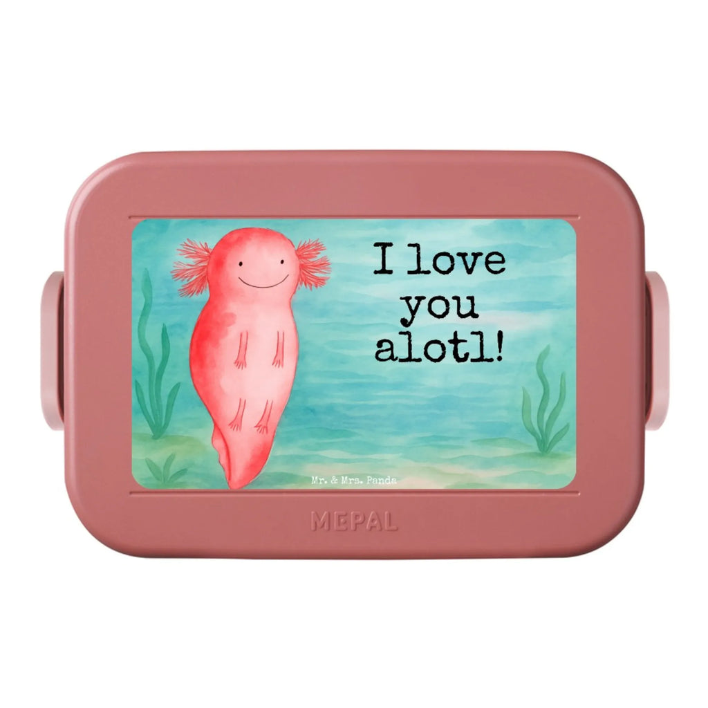 MEPAL Bentobox Axolotl Liebe Design Bentobox, Lunchbox, Brotdose, Liebe, Partner, Freund, Freundin, Ehemann, Ehefrau, Heiraten, Verlobung, Heiratsantrag, Liebesgeschenk, Jahrestag, Hocheitstag, für Ehemann, Geschenk für Frauen, Geschenk für Freundin, Mitbringsel, Valentinstag, Geschenk für Partner, Hochzeitstag, für Männer, Liebesbeweis