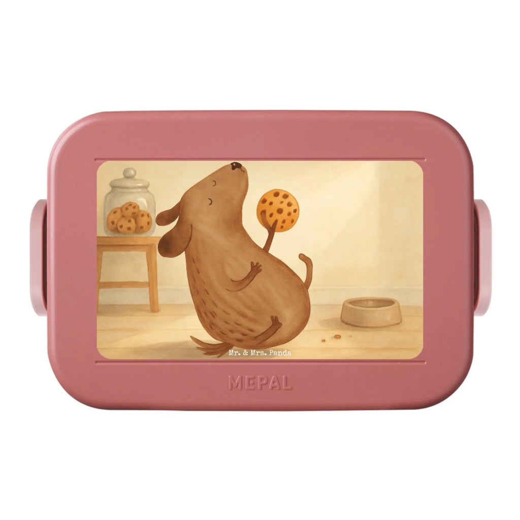 MEPAL Bentobox Hund Keks Design Brotdose, Bentobox, Lunchbox, Hund, Hundemotiv, Haustier, Hunderasse, Tierliebhaber, Hundebesitzer, Sprüche, Hundesnacks, Hundekekse, Leckerli, Hundeleckerli
