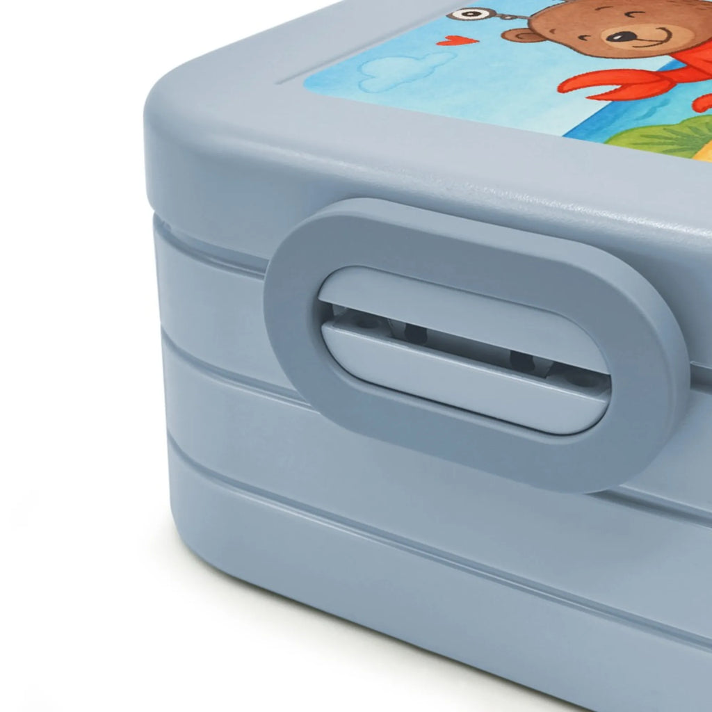 MEPAL Bentobox Krebs Astrologie Design Lunchbox, Brotdose, Bentobox, Tierkreiszeichen, Sternzeichen, Horoskop, Astrologie, Aszendent, Geburtstagsgeschenk, Geschenk, Krebs