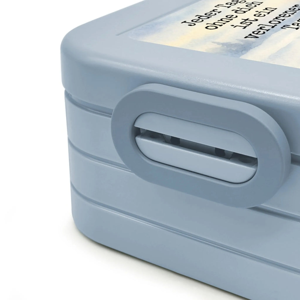 MEPAL Bentobox Pinguine Kuscheln Design Bentobox, Brotdose, Lunchbox, Liebe, Partner, Freund, Freundin, Ehemann, Ehefrau, Heiraten, Verlobung, Heiratsantrag, Liebesgeschenk, Jahrestag, Hocheitstag, Geschenk für Partner, für Ehemann, Valentinstag, Geschenk für Frauen, Geschenk für Freundin, für Männer, Liebesbeweis, Mitbringsel, Hochzeitstag