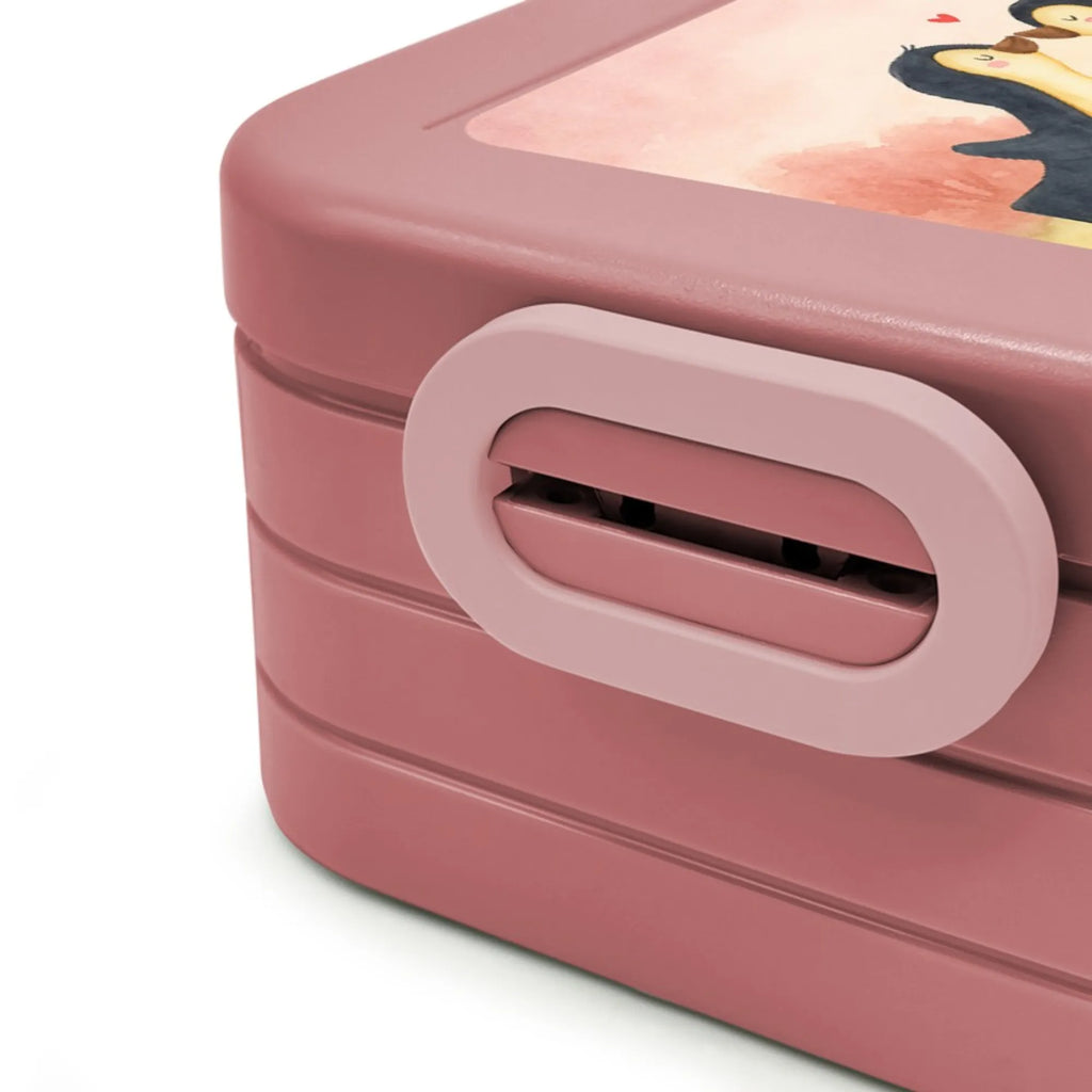 MEPAL Bentobox Pinguine Kuss Design Lunchbox, Bentobox, Brotdose, Liebe, Partner, Freund, Freundin, Ehemann, Ehefrau, Heiraten, Verlobung, Heiratsantrag, Liebesgeschenk, Jahrestag, Hocheitstag, Mitbringsel, Geschenk für Frauen, Geschenk für Partner, Geschenk für Freundin, Valentinstag, für Männer, Liebesbeweis, Hochzeitstag, für Ehemann