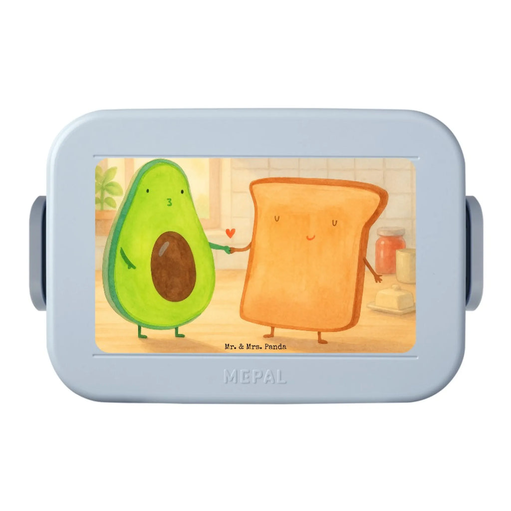 MEPAL Bentobox Avocado Toast Design Brotdose, Lunchbox, Bentobox, Avocado, Veggie, Vegan, Gesund, Liebespaar, Verlobungsparty, Hochzeitsgeschenk, Pärchen, Jahrestagsgeschenk, Jahrestag, Freund, Verlobt, Toastbrot, Freundin, Hochzeit, Toast
