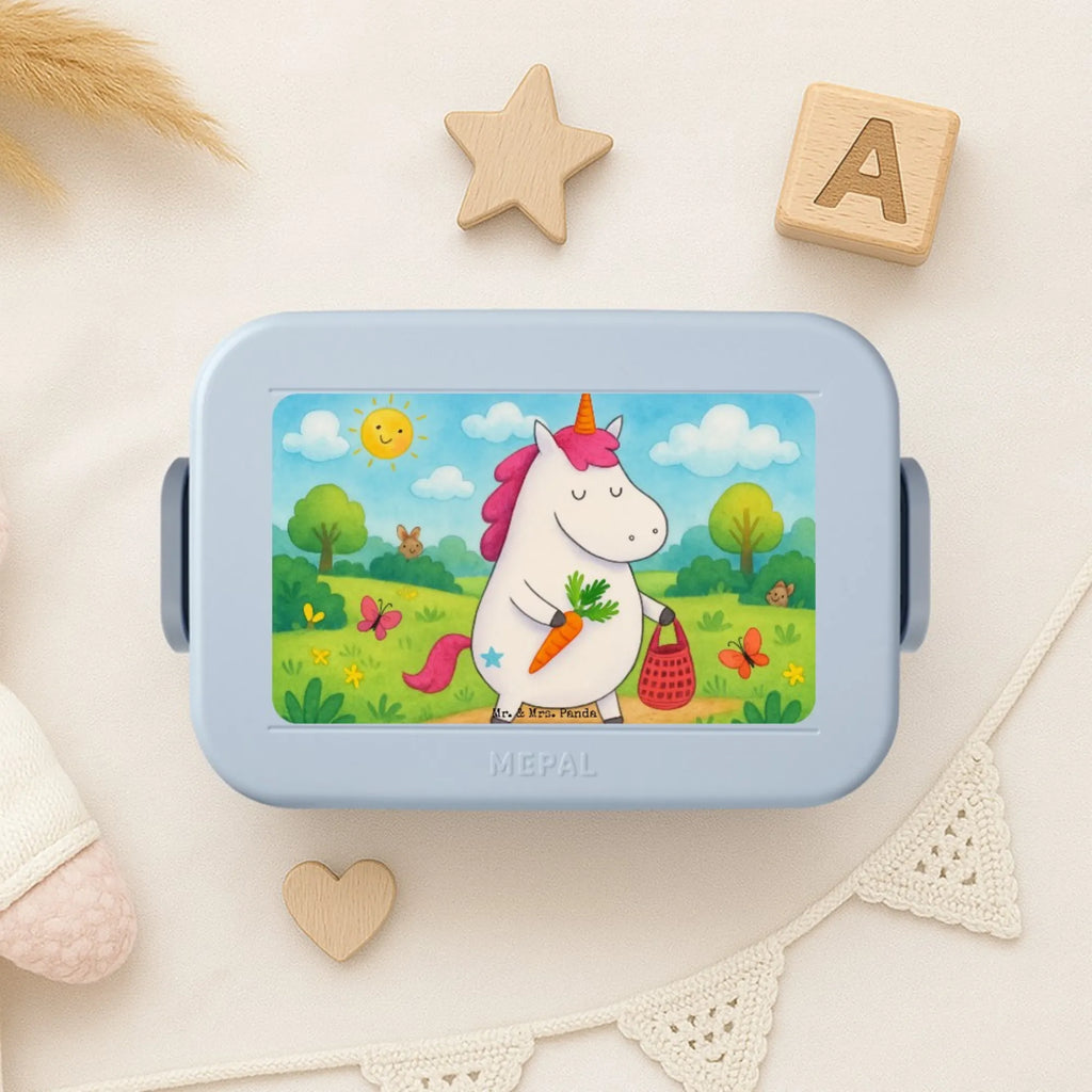 MEPAL Bentobox Einhorn Vegan Design Bentobox, Brotdose, Lunchbox, Einhorn, Einhörner, Einhorn Deko, Unicorn, Veganismus, Veganer, Rohkost, Gesund leben, vegan, Gesund essen, Vegetariar