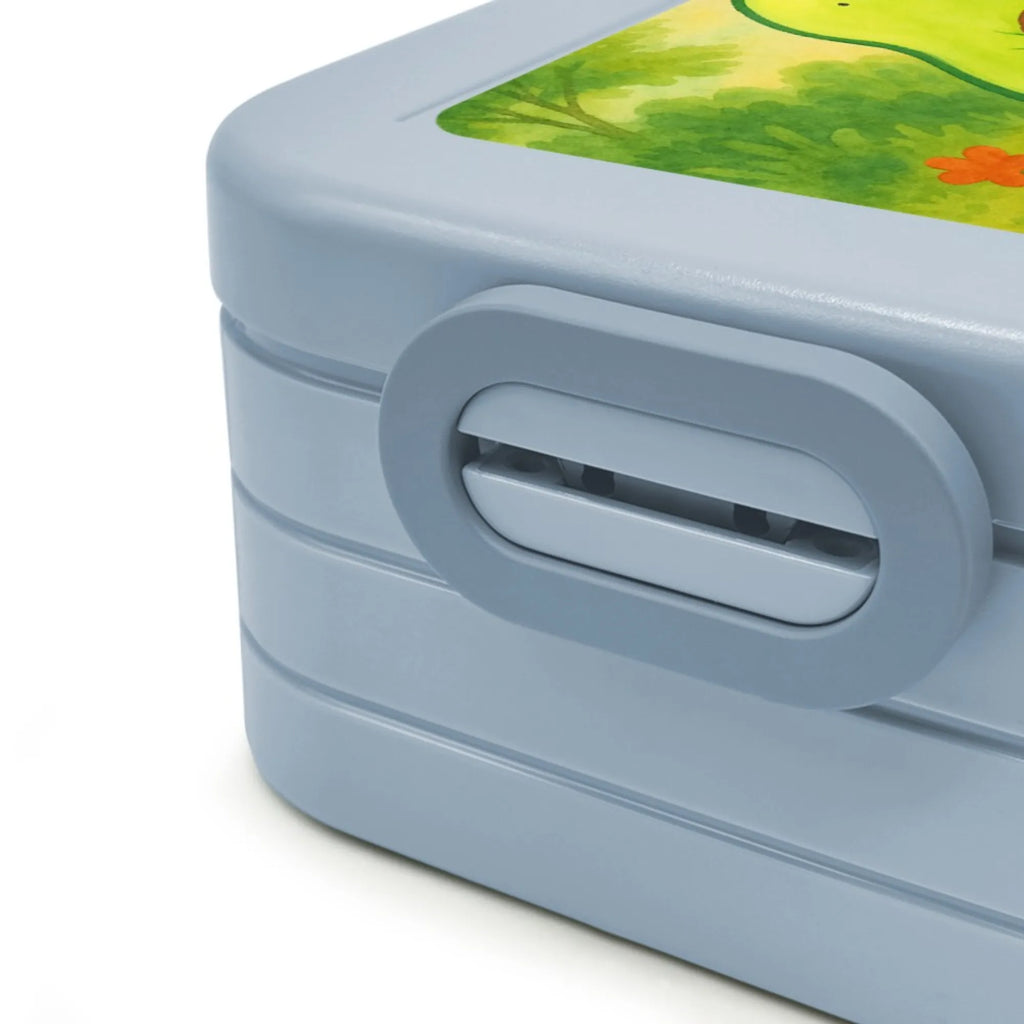 MEPAL Bentobox Avocado Kern Design Lunchbox, Bentobox, Brotdose, Avocado, Veggie, Vegan, Gesund, Avocadokern, Kern, Avokado, Spruch Leben, Pflanze