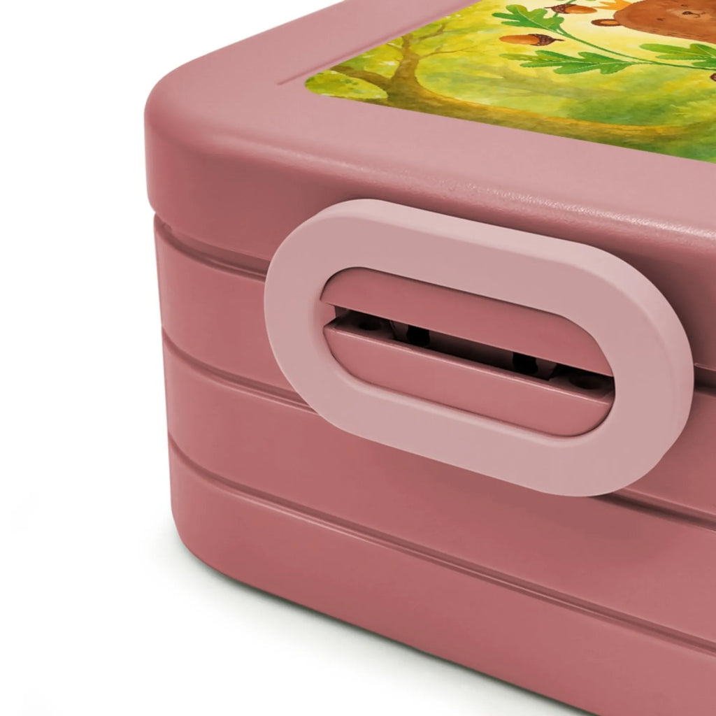 MEPAL Bentobox Bär König Design Brotdose, Bentobox, Lunchbox, Bär, Teddy, Teddybär, Dad, Vatertag, weltbester Papa, Papa Bär, Papi, Papa, Vater, Daddy, bester Vater, bester Papa
