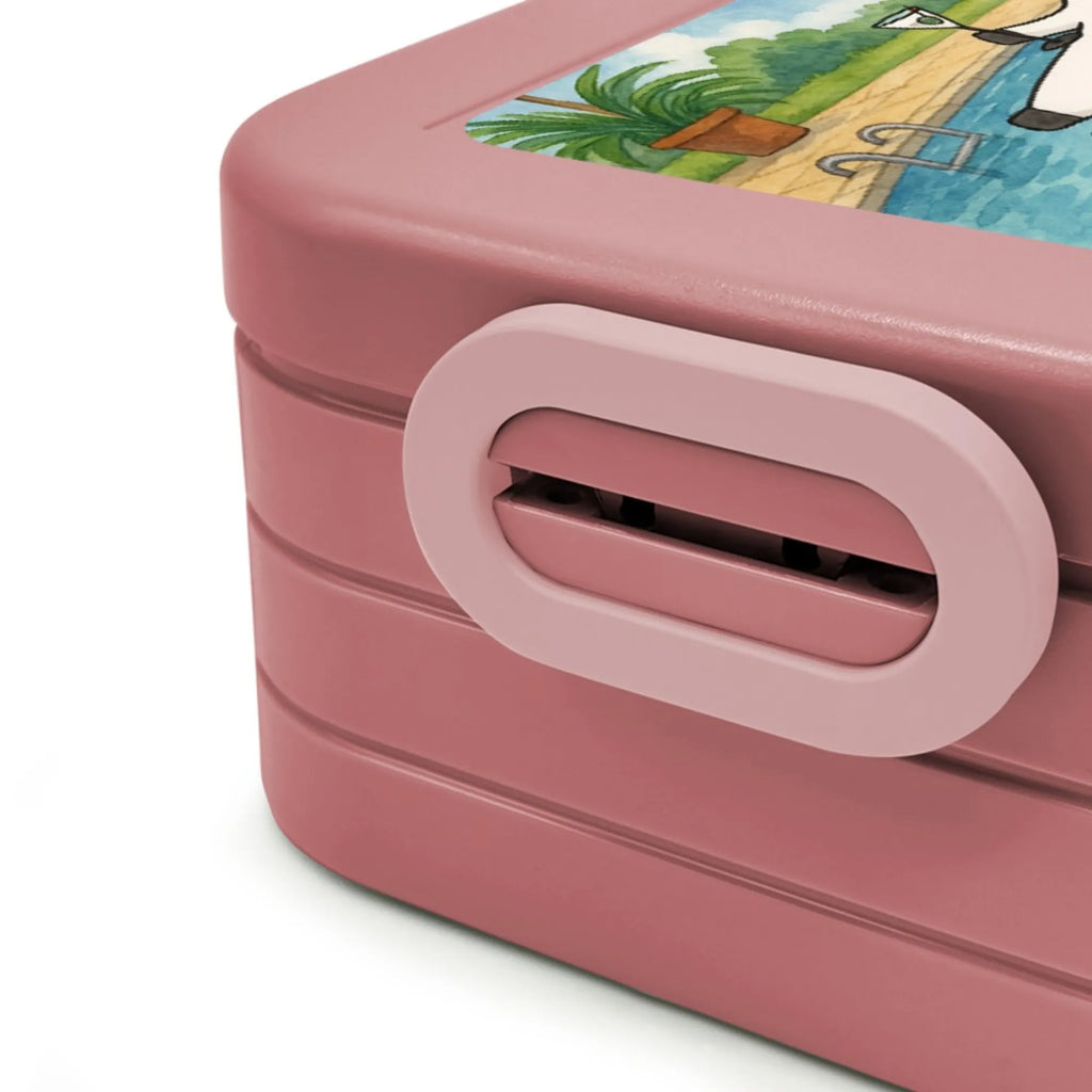 MEPAL Bentobox Einhorn Cocktail Design Bentobox, Brotdose, Lunchbox, Einhorn, Einhörner, Einhorn Deko, Unicorn, Spaß, Feiern, lustig, Freundin, Spruch, Geburtstag, Caipirinha, Glitzer, Cuba Libre, Party, witzig, Sekt, Rum