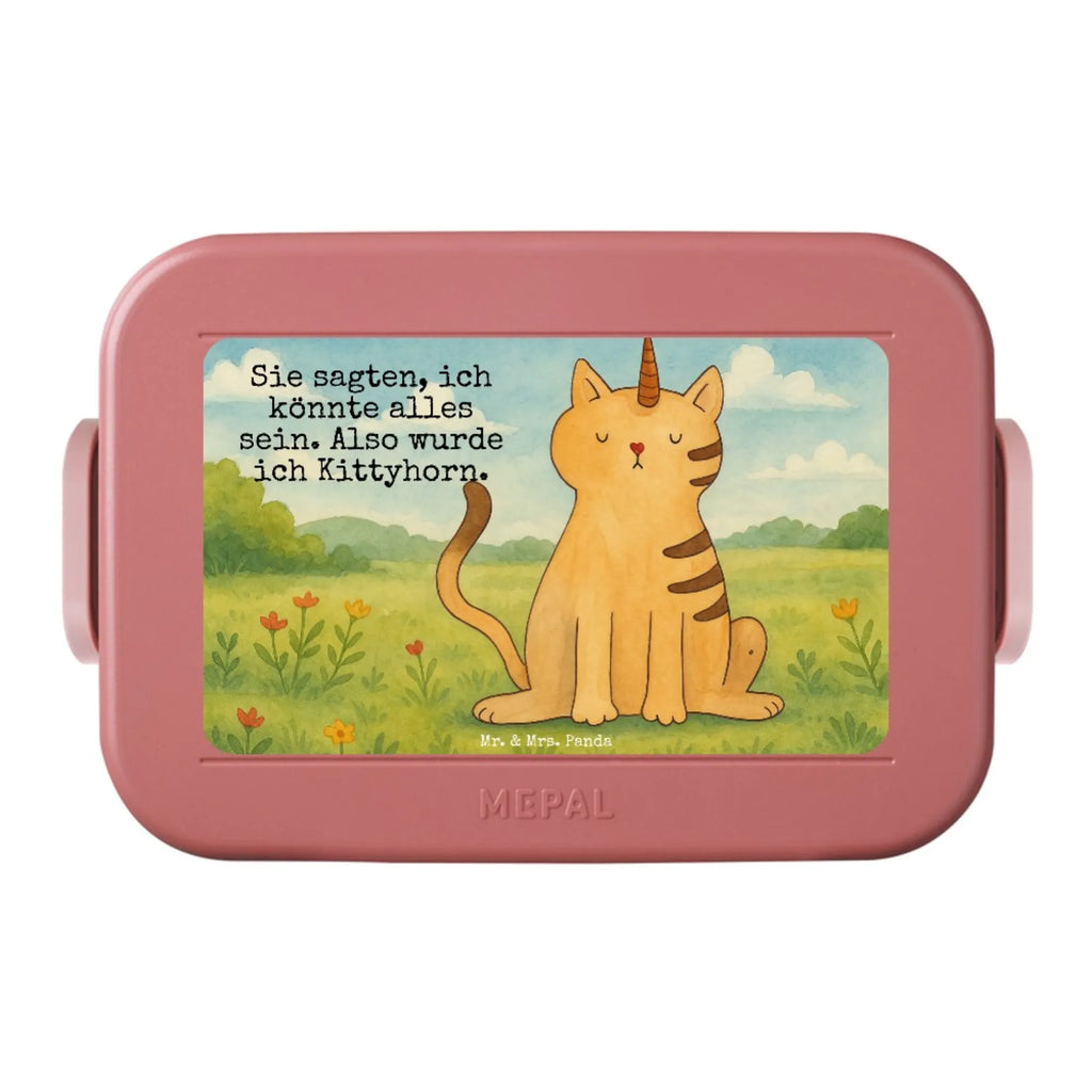 MEPAL Bentobox Einhorn Katze Design Bentobox, Lunchbox, Brotdose, Einhorn, Einhörner, Einhorn Deko, Unicorn, Glitzer, Katze, Einhornkatze, Einhornpower, Katzer, Katzenhorn, Regenbogen, Mieze, Erwachsenwerden, Kittyhorn