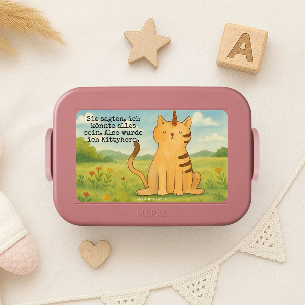 MEPAL Bentobox Einhorn Katze Design Bentobox, Lunchbox, Brotdose, Einhorn, Einhörner, Einhorn Deko, Unicorn, Glitzer, Katze, Einhornkatze, Einhornpower, Katzer, Katzenhorn, Regenbogen, Mieze, Erwachsenwerden, Kittyhorn