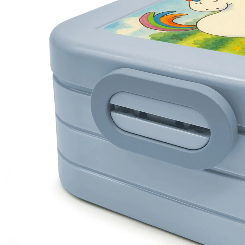 MEPAL Bentobox Einhorn Stolzieren Design Bentobox, Brotdose, Lunchbox, Einhorn, Einhörner, Einhorn Deko, Unicorn, Reiter, Reiten, Freundin, Geschenk, bunt, stolz, Pferd, anders