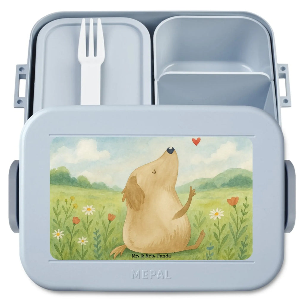 MEPAL Bentobox Hund Liebe Design Lunchbox, Brotdose, Bentobox, Hund, Hundemotiv, Haustier, Hunderasse, Tierliebhaber, Hundebesitzer, Sprüche, Hundeglück, Hunde, Frauchen, Hundeliebe, Liebe