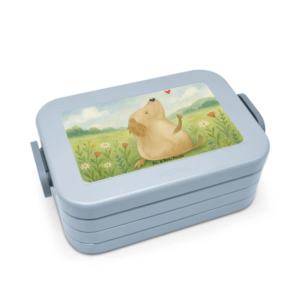 MEPAL Bentobox Hund Liebe Design Lunchbox, Brotdose, Bentobox, Hund, Hundemotiv, Haustier, Hunderasse, Tierliebhaber, Hundebesitzer, Sprüche, Hundeglück, Hunde, Frauchen, Hundeliebe, Liebe