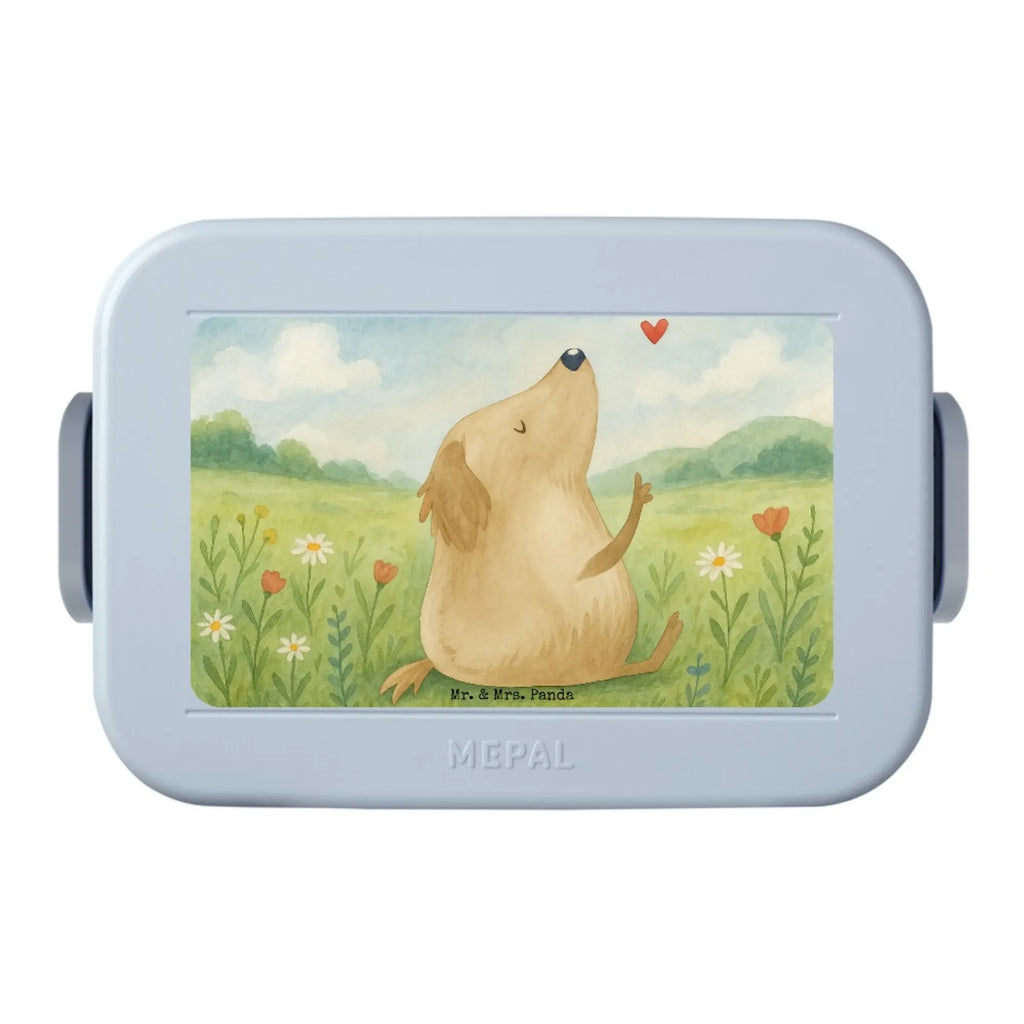MEPAL Bentobox Hund Liebe Design Lunchbox, Brotdose, Bentobox, Hund, Hundemotiv, Haustier, Hunderasse, Tierliebhaber, Hundebesitzer, Sprüche, Hundeglück, Hunde, Frauchen, Hundeliebe, Liebe