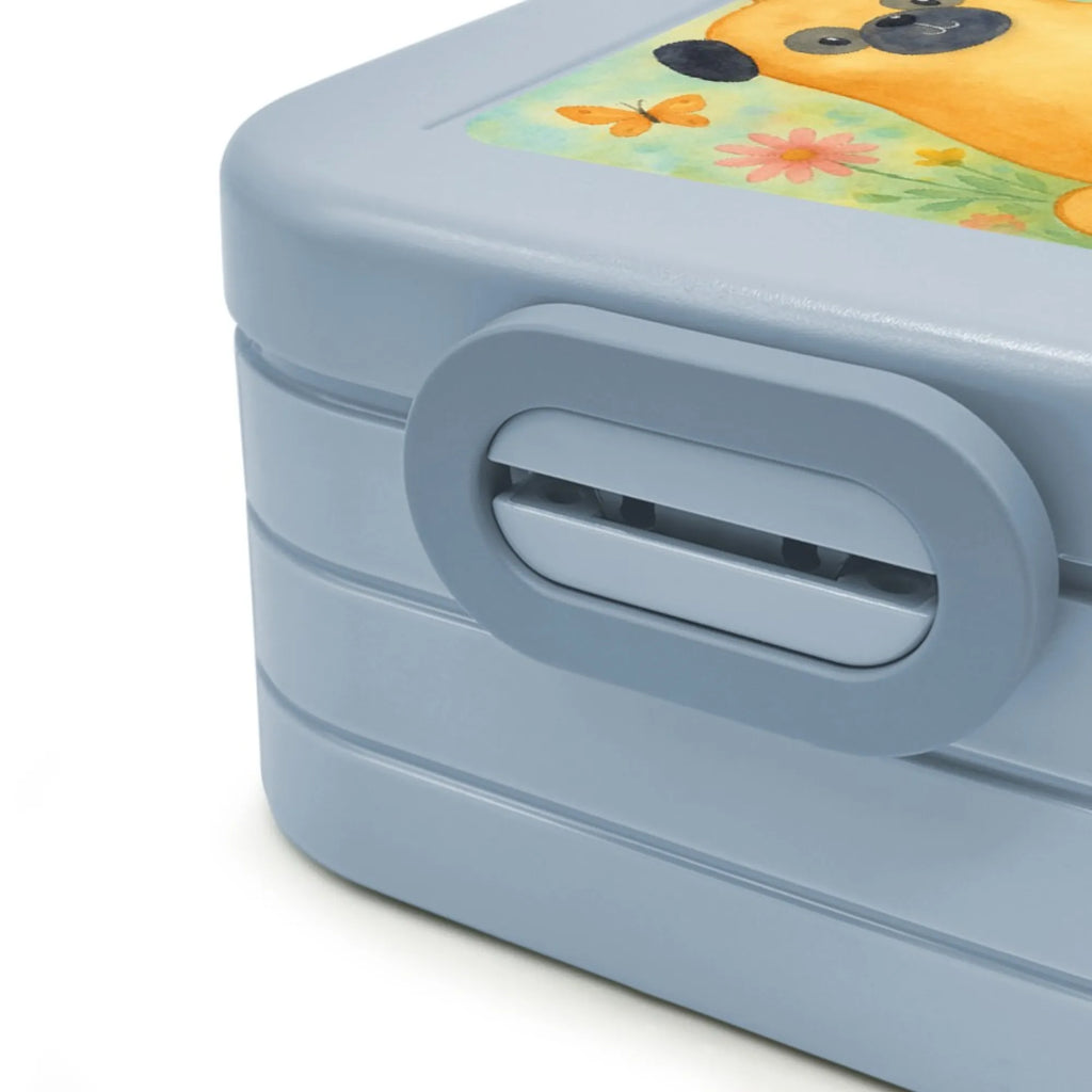 MEPAL Bentobox Mops Design Bentobox, Lunchbox, Brotdose, Hund, Hundemotiv, Haustier, Hunderasse, Tierliebhaber, Hundebesitzer, Sprüche, Mops, Liebe, Hundeliebe