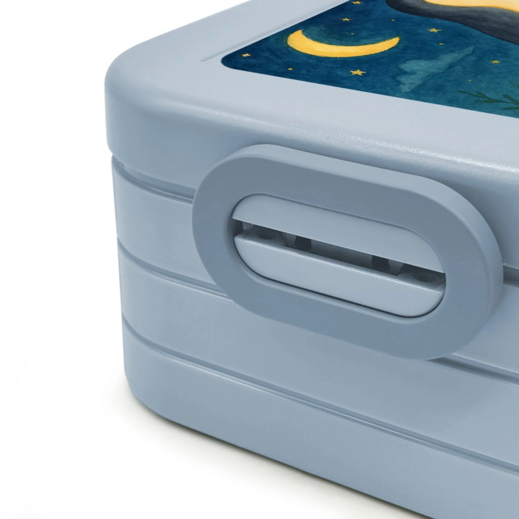 MEPAL Bentobox Pinguine Einschlafen Design Brotdose, Bentobox, Lunchbox, Liebe, Partner, Freund, Freundin, Ehemann, Ehefrau, Heiraten, Verlobung, Heiratsantrag, Liebesgeschenk, Jahrestag, Hocheitstag, für Männer, Valentinstag, Geschenk für Freundin, Geschenk für Partner, für Ehemann, Geschenk für Frauen, Liebesbeweis, Hochzeitstag, Mitbringsel