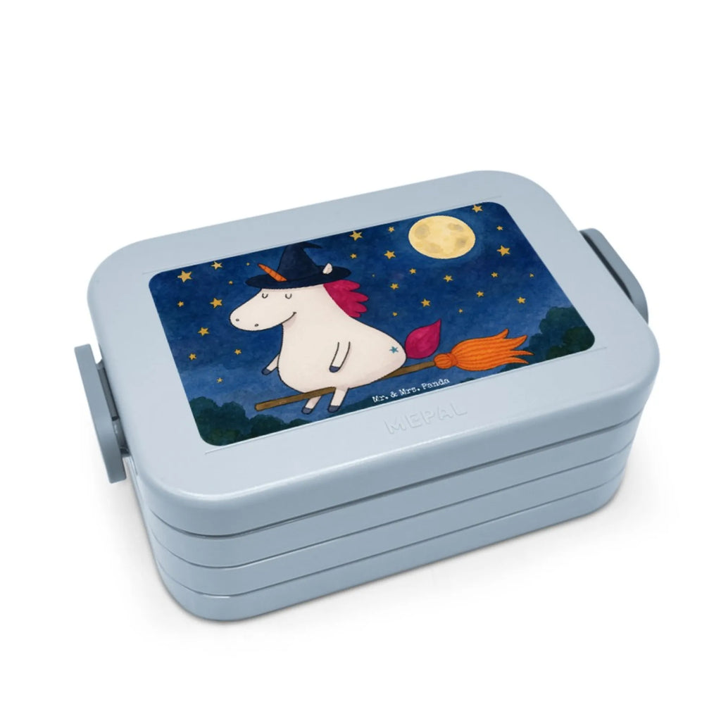 MEPAL Bentobox Einhorn Hexe Design Brotdose, Bentobox, Lunchbox, Einhorn, Einhörner, Einhorn Deko, Unicorn, Zicke, Freundin, Verrückte, Engel, Leben, Hexe, Teufel, Frau, Ehefrau