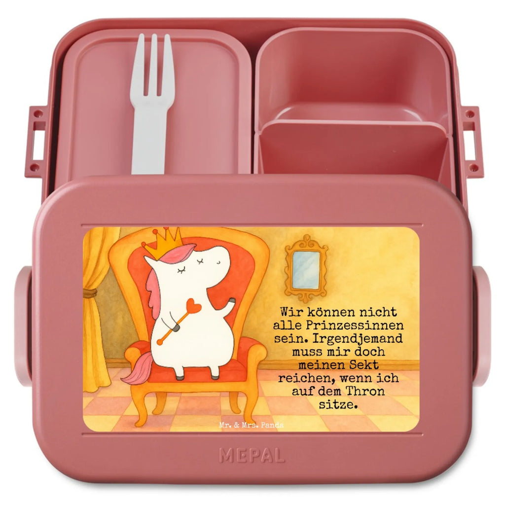 MEPAL Bentobox Einhorn Prinzessin Design Lunchbox, Bentobox, Brotdose, Einhorn, Einhörner, Einhorn Deko, Unicorn, Geschenk, Geburtstag, Prinzessin, Geburtstagsgeschenk, Monat