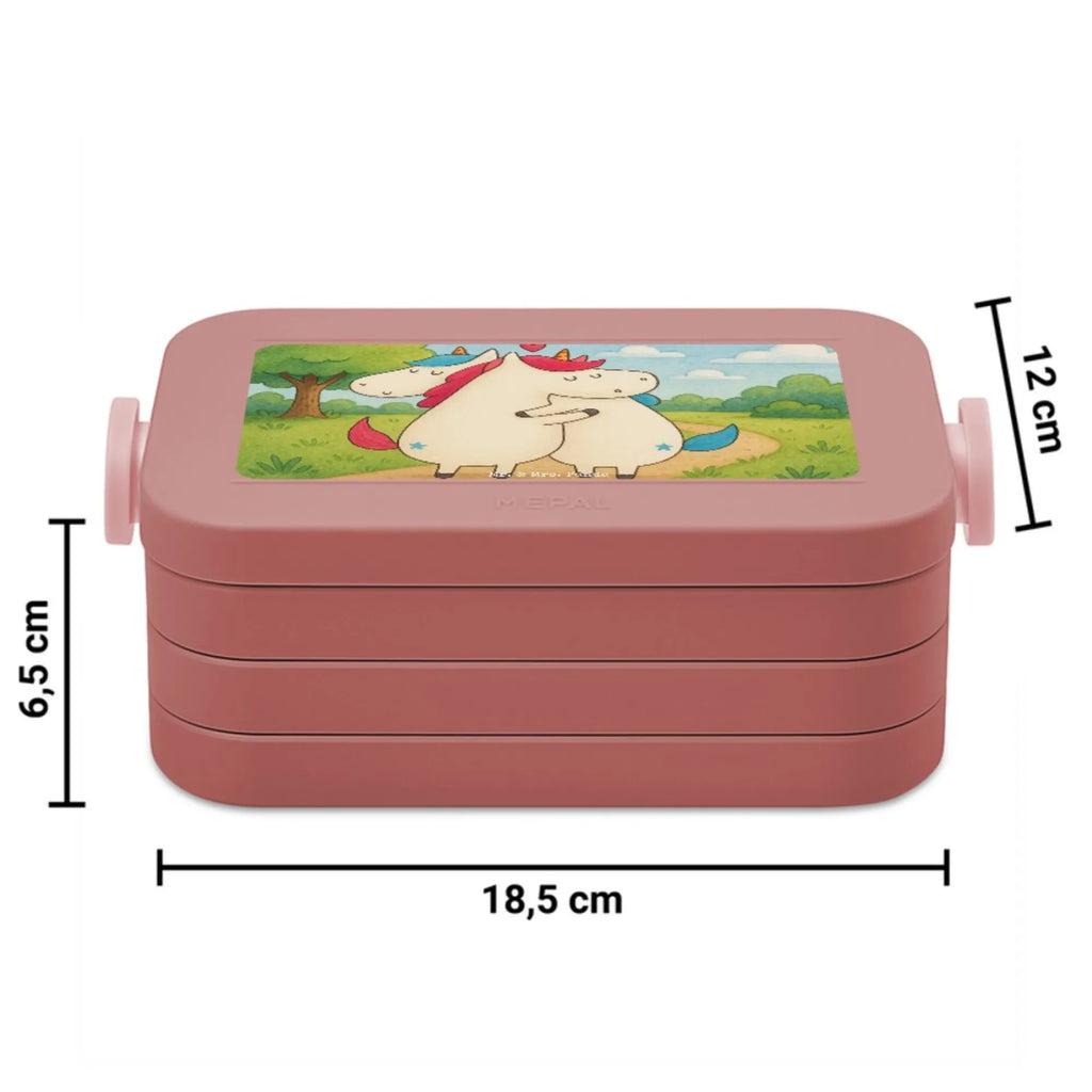 MEPAL Bentobox Einhorn Mitteilung Design Bentobox, Lunchbox, Brotdose, Einhorn, Einhörner, Einhorn Deko, Unicorn, Liebe, lustig, Valentinstag, Partner, Geschenk, Valentine, Spruch, Ehe, witzig