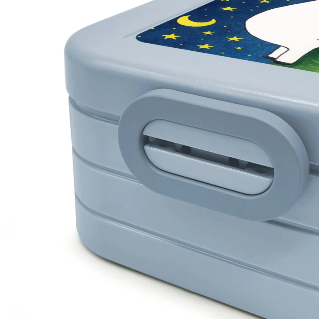 MEPAL Bentobox Einhorn Sternenhimmel Design Lunchbox, Brotdose, Bentobox, Einhorn, Einhörner, Einhorn Deko, Unicorn, Sternenhimmel, Sterne, Dachschaden, Verrückt