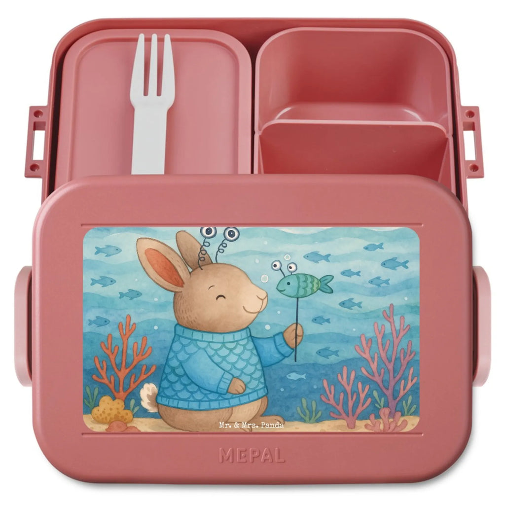 MEPAL Bentobox Fische Astrologie Design Brotdose, Lunchbox, Bentobox, Tierkreiszeichen, Sternzeichen, Horoskop, Astrologie, Aszendent, Geschenkidee zum Geburtstag, Geburtstagsgeschenk, Fischer