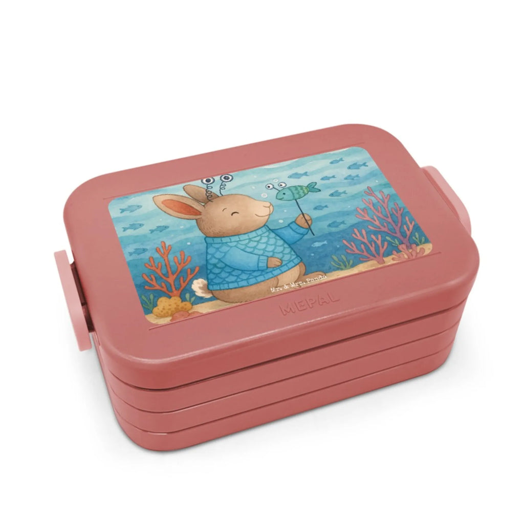 MEPAL Bentobox Fische Astrologie Design Brotdose, Lunchbox, Bentobox, Tierkreiszeichen, Sternzeichen, Horoskop, Astrologie, Aszendent, Geschenkidee zum Geburtstag, Geburtstagsgeschenk, Fischer
