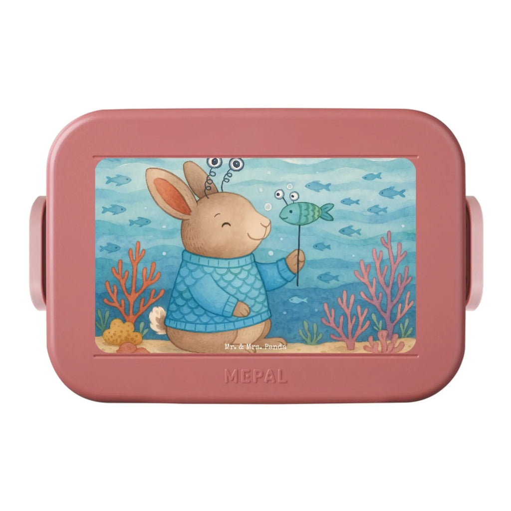 MEPAL Bentobox Fische Astrologie Design Brotdose, Lunchbox, Bentobox, Tierkreiszeichen, Sternzeichen, Horoskop, Astrologie, Aszendent, Geschenkidee zum Geburtstag, Geburtstagsgeschenk, Fischer