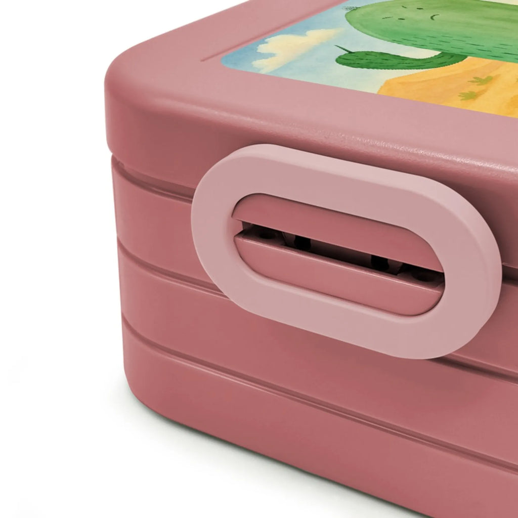 MEPAL Bentobox Kaktus Wut Design Lunchbox, Brotdose, Bentobox, Kaktus, Kakteen, Schule, Chefin, Kollegin, Kollege, Büro, Büroalltag, wütend, ärgern