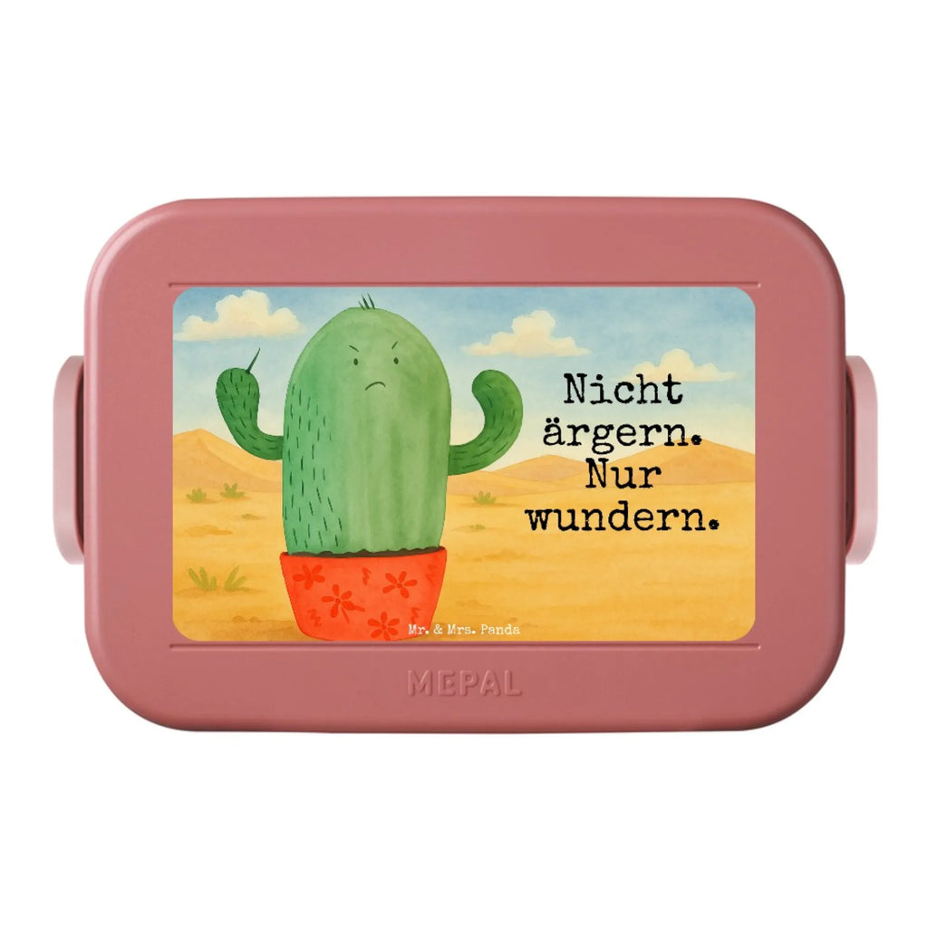 MEPAL Bentobox Kaktus Wut Design Lunchbox, Brotdose, Bentobox, Kaktus, Kakteen, Schule, Chefin, Kollegin, Kollege, Büro, Büroalltag, wütend, ärgern