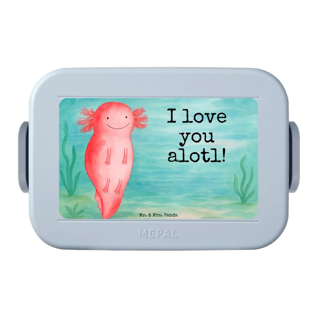 MEPAL Bentobox Axolotl Liebe Design Bentobox, Lunchbox, Brotdose, Liebe, Partner, Freund, Freundin, Ehemann, Ehefrau, Heiraten, Verlobung, Heiratsantrag, Liebesgeschenk, Jahrestag, Hocheitstag, für Ehemann, Geschenk für Frauen, Geschenk für Freundin, Mitbringsel, Valentinstag, Geschenk für Partner, Hochzeitstag, für Männer, Liebesbeweis