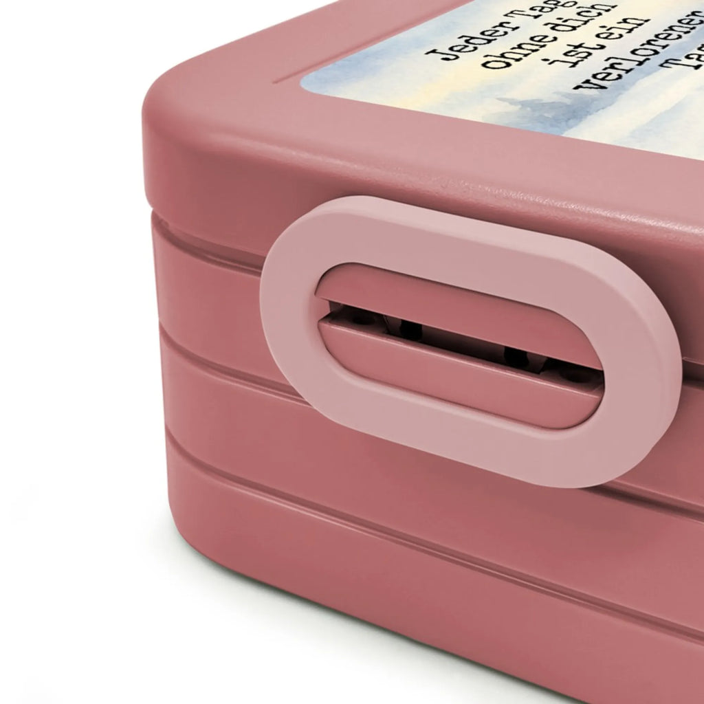 MEPAL Bentobox Pinguine Kuscheln Design Bentobox, Brotdose, Lunchbox, Liebe, Partner, Freund, Freundin, Ehemann, Ehefrau, Heiraten, Verlobung, Heiratsantrag, Liebesgeschenk, Jahrestag, Hocheitstag, Geschenk für Partner, für Ehemann, Valentinstag, Geschenk für Frauen, Geschenk für Freundin, für Männer, Liebesbeweis, Mitbringsel, Hochzeitstag