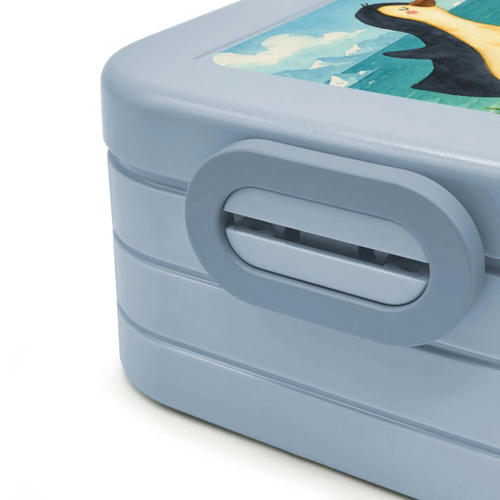 MEPAL Bentobox Pinguine Kuss Design Lunchbox, Bentobox, Brotdose, Liebe, Partner, Freund, Freundin, Ehemann, Ehefrau, Heiraten, Verlobung, Heiratsantrag, Liebesgeschenk, Jahrestag, Hocheitstag, Mitbringsel, Geschenk für Frauen, Geschenk für Partner, Geschenk für Freundin, Valentinstag, für Männer, Liebesbeweis, Hochzeitstag, für Ehemann
