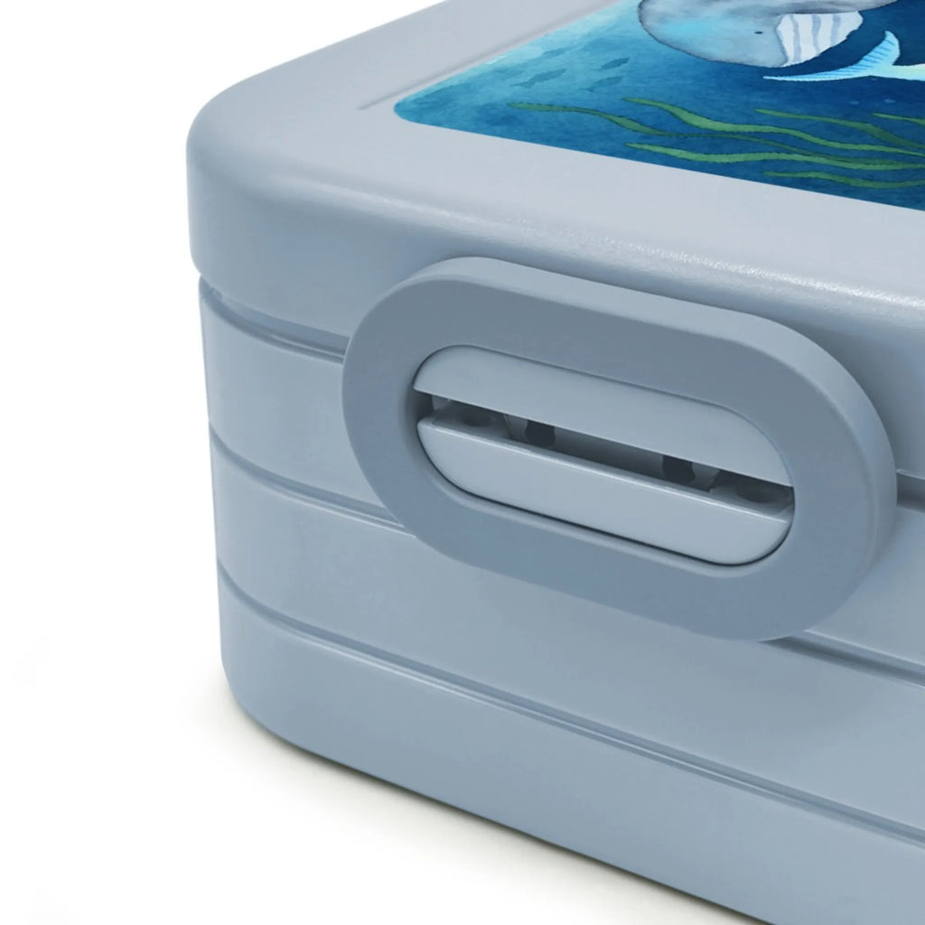 MEPAL Bentobox Walfisch Thunfisch Design Brotdose, Lunchbox, Bentobox, Tiermotive, Gute Laune, lustige Sprüche, Tiere, Wahl, Witz, Wortwitz lustig, Wal, Flachwitz Geschenk, Flachwitz, Spruch lustig, Spruch des Tages, Tunfisch