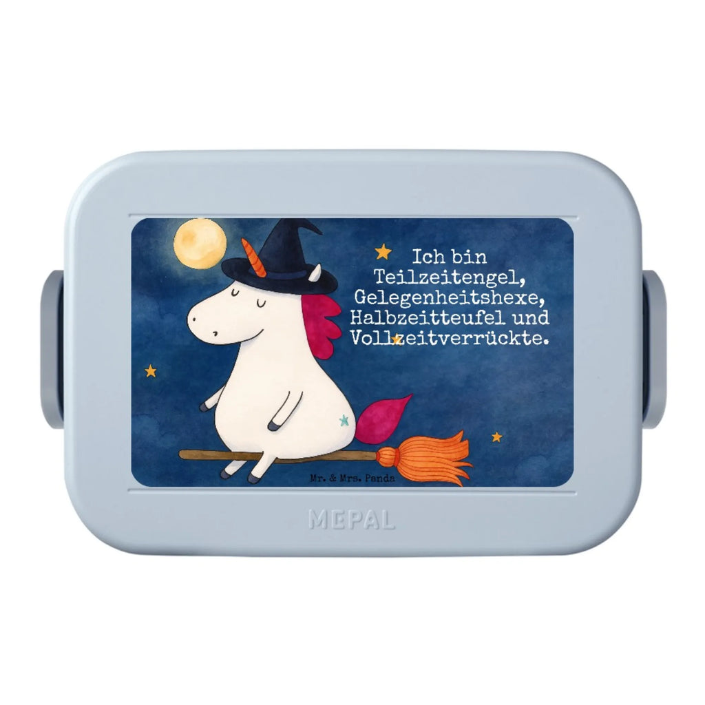 MEPAL Bentobox Einhorn Hexe Design Brotdose, Bentobox, Lunchbox, Einhorn, Einhörner, Einhorn Deko, Unicorn, Zicke, Freundin, Verrückte, Engel, Leben, Hexe, Teufel, Frau, Ehefrau